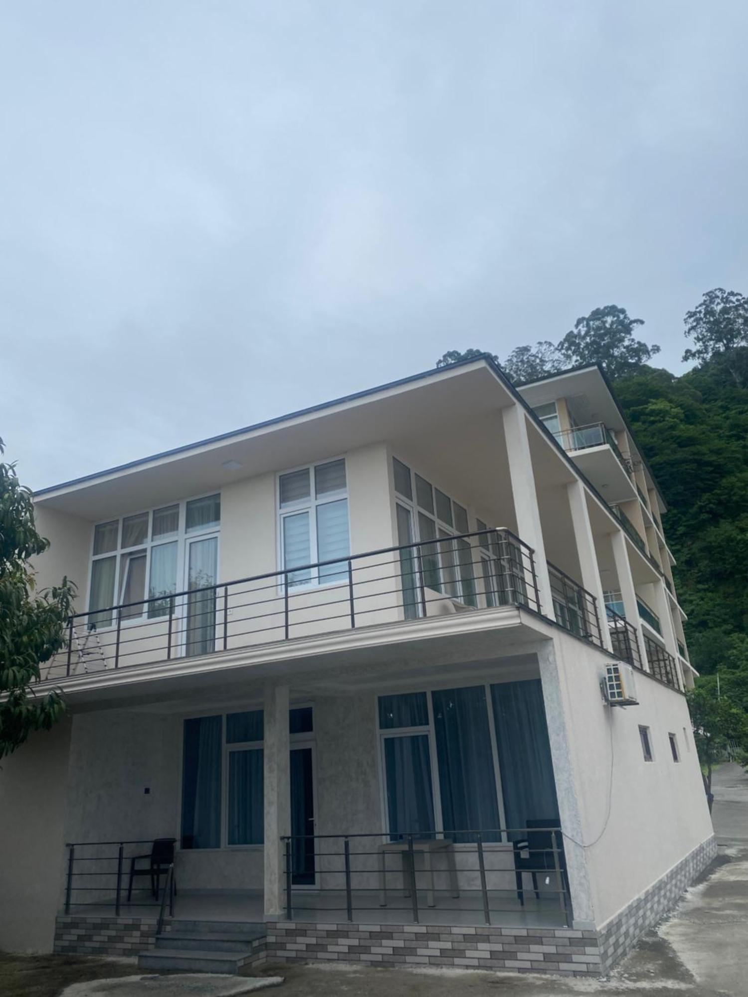 Sunshine Hotel Kvariati Exterior photo