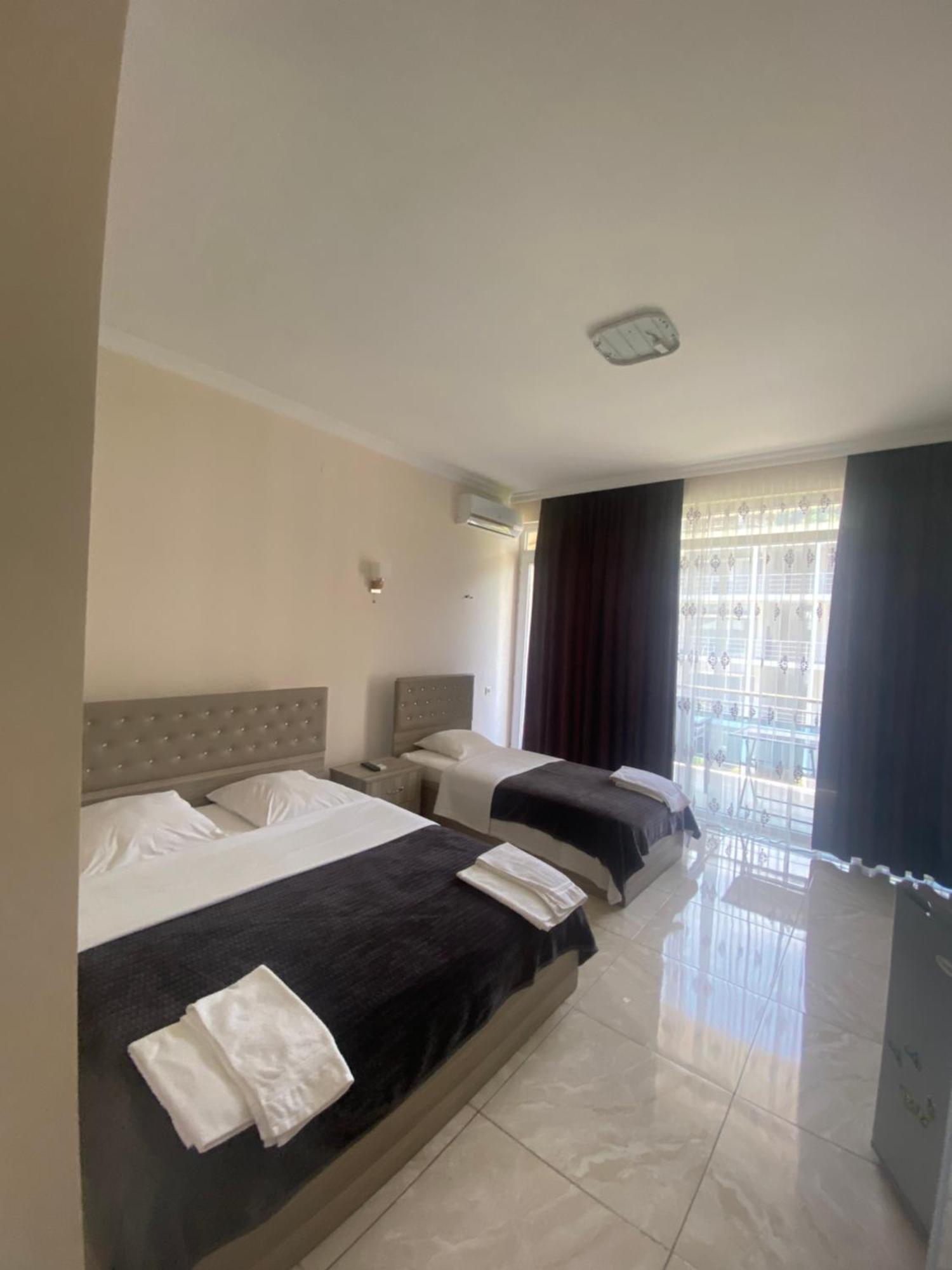 Sunshine Hotel Kvariati Exterior photo